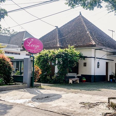 玛琅 Oyo353洛伊斯杰伊斯兰旅馆酒店 外观 照片