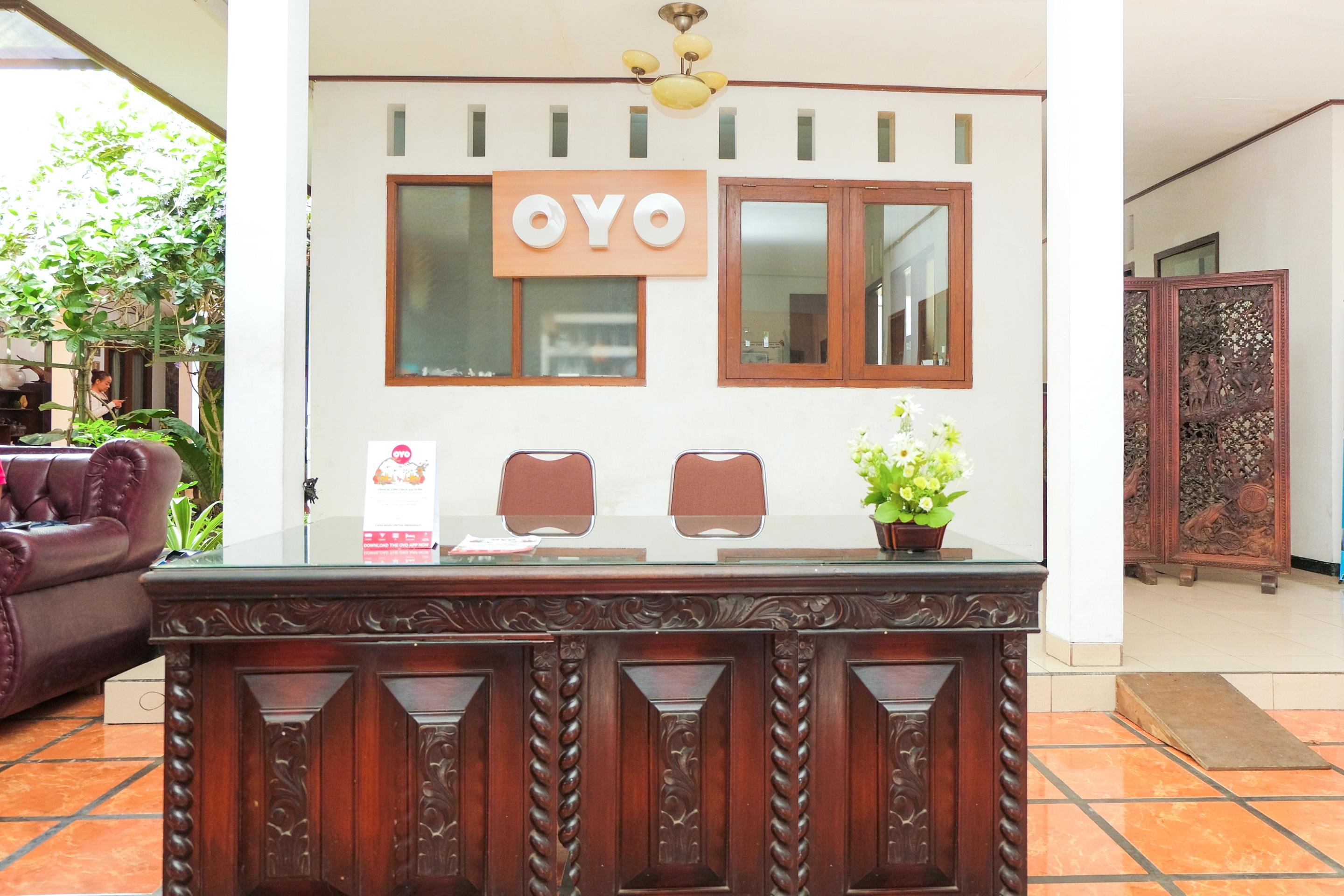 玛琅 Oyo353洛伊斯杰伊斯兰旅馆酒店 外观 照片